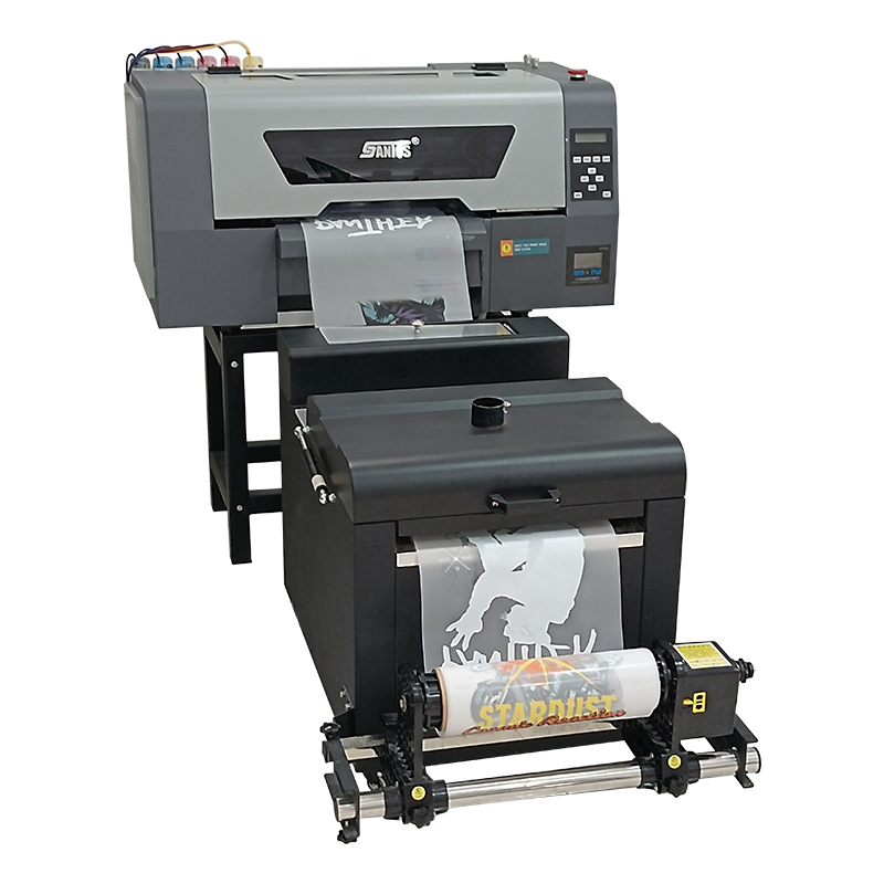 Imprimante DTF A3 avec tête d' - Commercial Dtf Printing Machine avis et prix