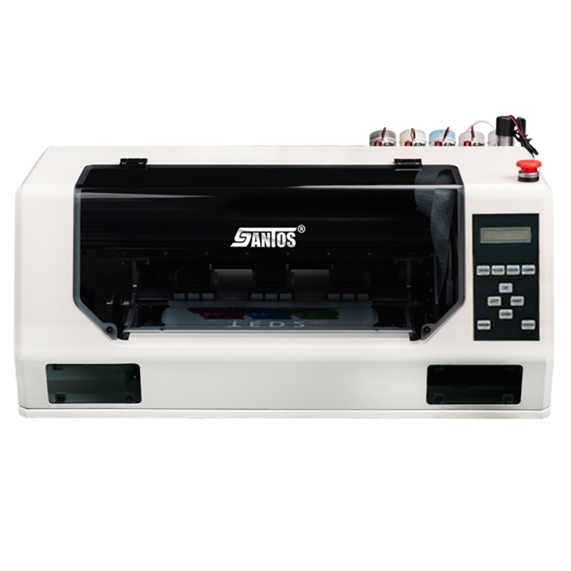 Imprimante DTF 30CM à tête uni - Commercial Dtf Printing Machine avis et prix