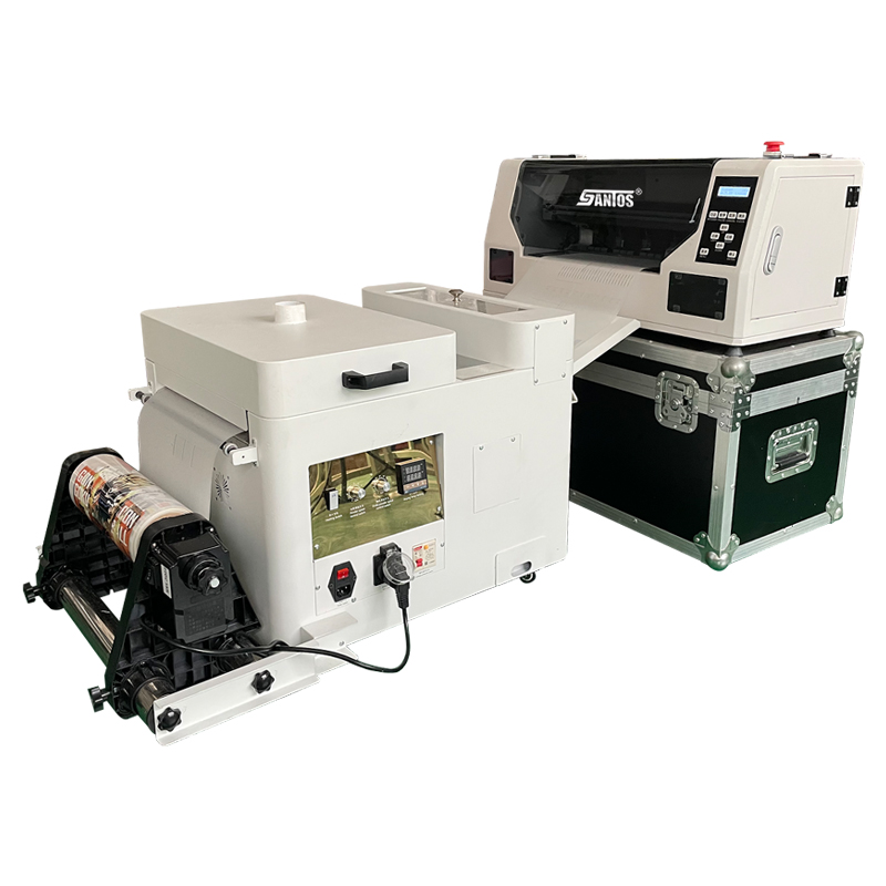 Imprimante DTF 30CM à tête uni - Commercial Dtf Printing Machine avis et prix