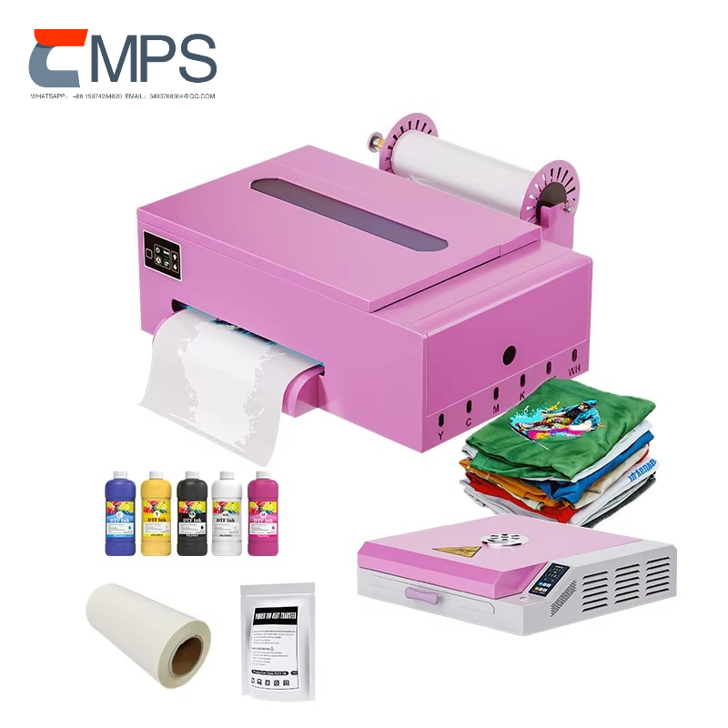 FCOLOR A4 petit Film pour anim - Dtf Printer Machine avis et prix