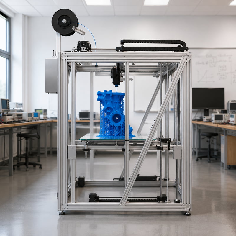 Imprimante 3D grand format per - 3D Printing Commercial Use avis et prix