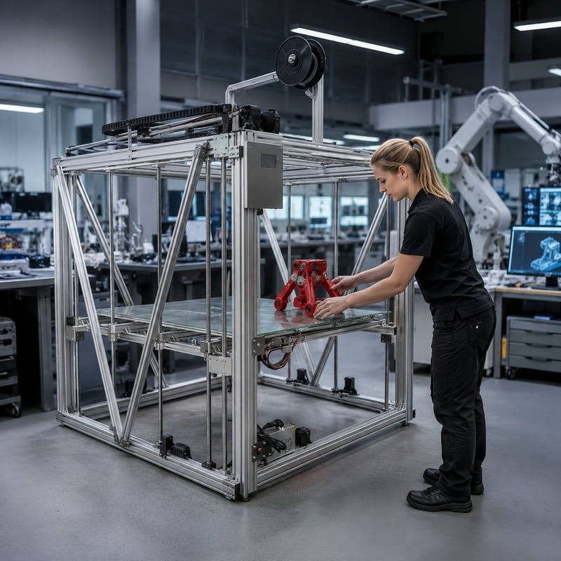 Imprimante 3D grand format per - 3D Printing Commercial Use avis et prix
