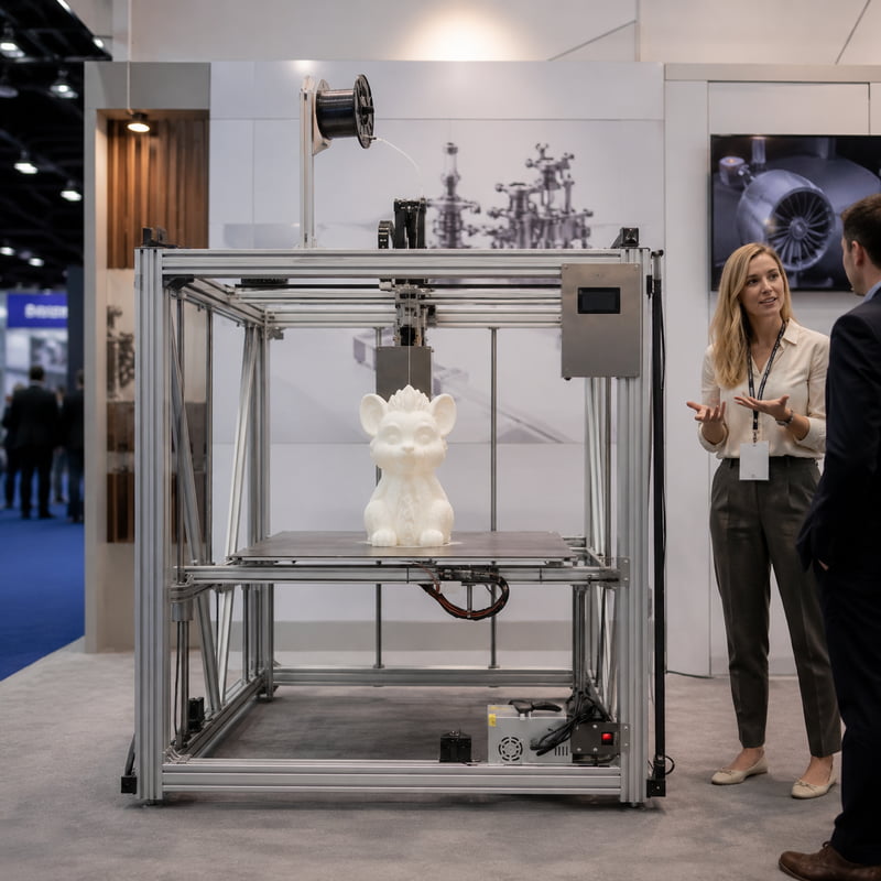 Imprimante 3D grand format per - 3D Printing Commercial Use avis et prix