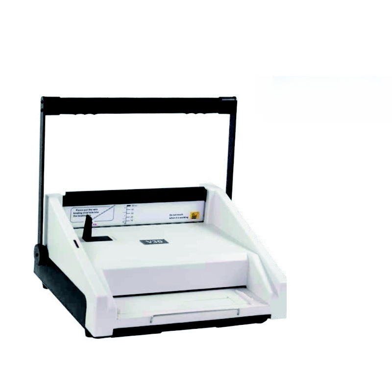 Machine à relier les documents - Commercial Printing And Binding avis et prix