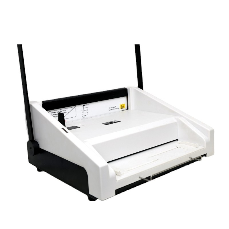Machine à relier les documents - Commercial Printing And Binding avis et prix