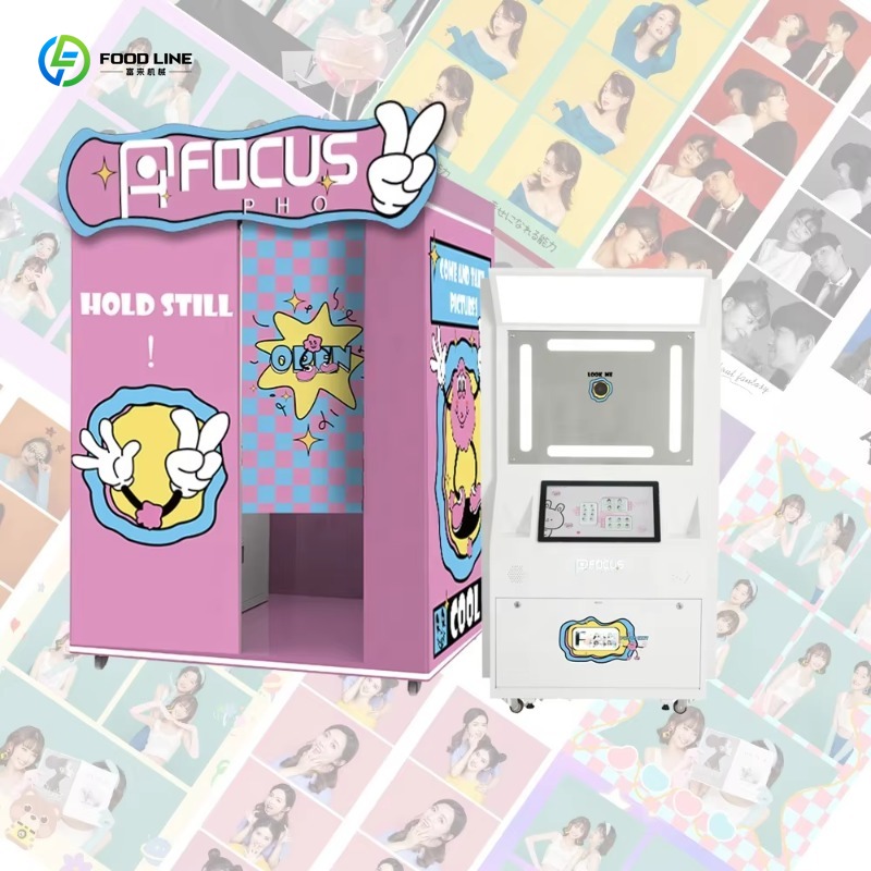 Photomaton commercial tout-en- - Commercial Photo Printer avis et prix