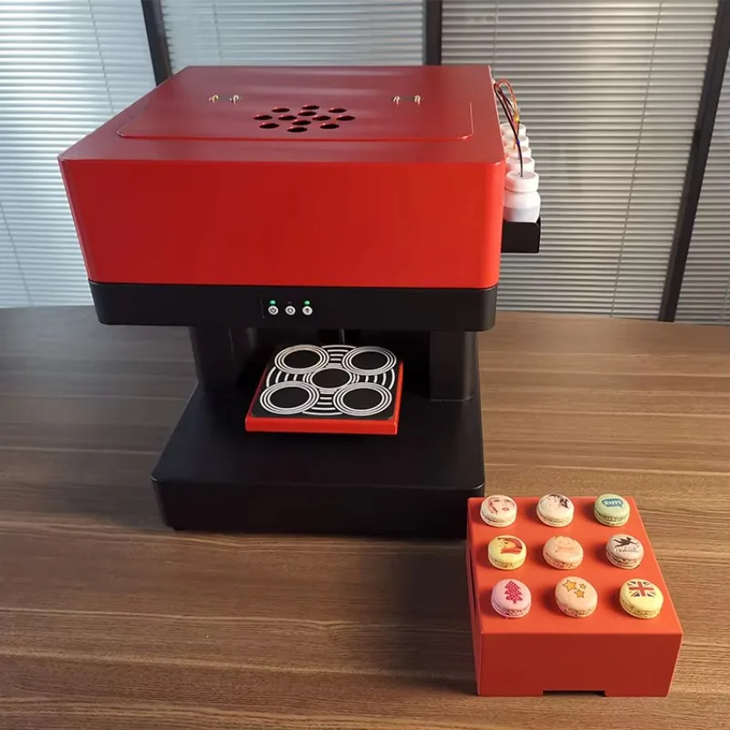Imprimante à café et à pizza 3 - 3D Printing Commercial Use avis et prix