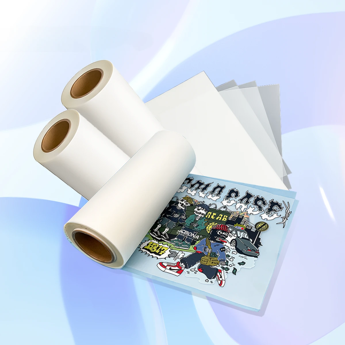 Cowint A2 A3 A4 30cm60cm 4 têt - Dtf Film Roll A3 avis et prix