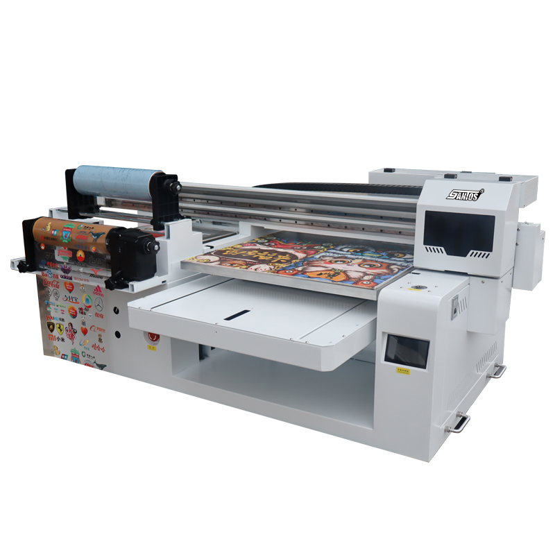 Imprimante UV à plat grand For - Commercial Dtf Printing Machine avis et prix