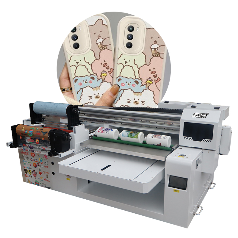 Imprimante UV à plat grand For - Commercial Dtf Printing Machine avis et prix