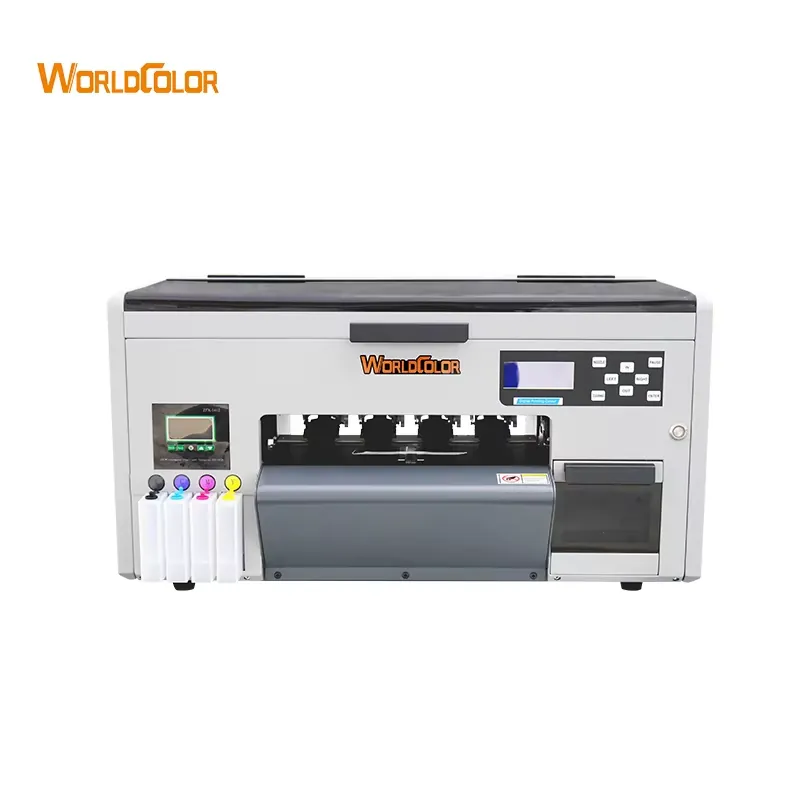 Imprimante DTF Worldcolor Prix - Dtf Printer Machine avis et prix