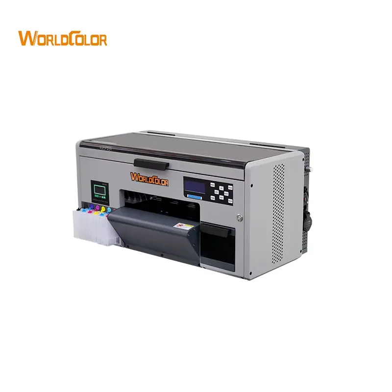 Imprimante DTF Worldcolor Prix - Dtf Printer Machine avis et prix