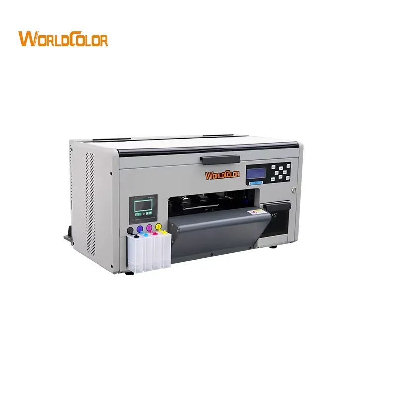 Imprimante DTF Worldcolor Prix - Dtf Printer Machine avis et prix