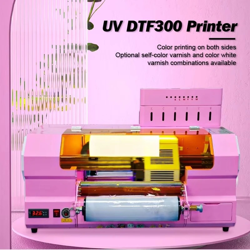 Nouvelle imprimante UV DTF rou - Dtf Film Roll A3 avis et prix