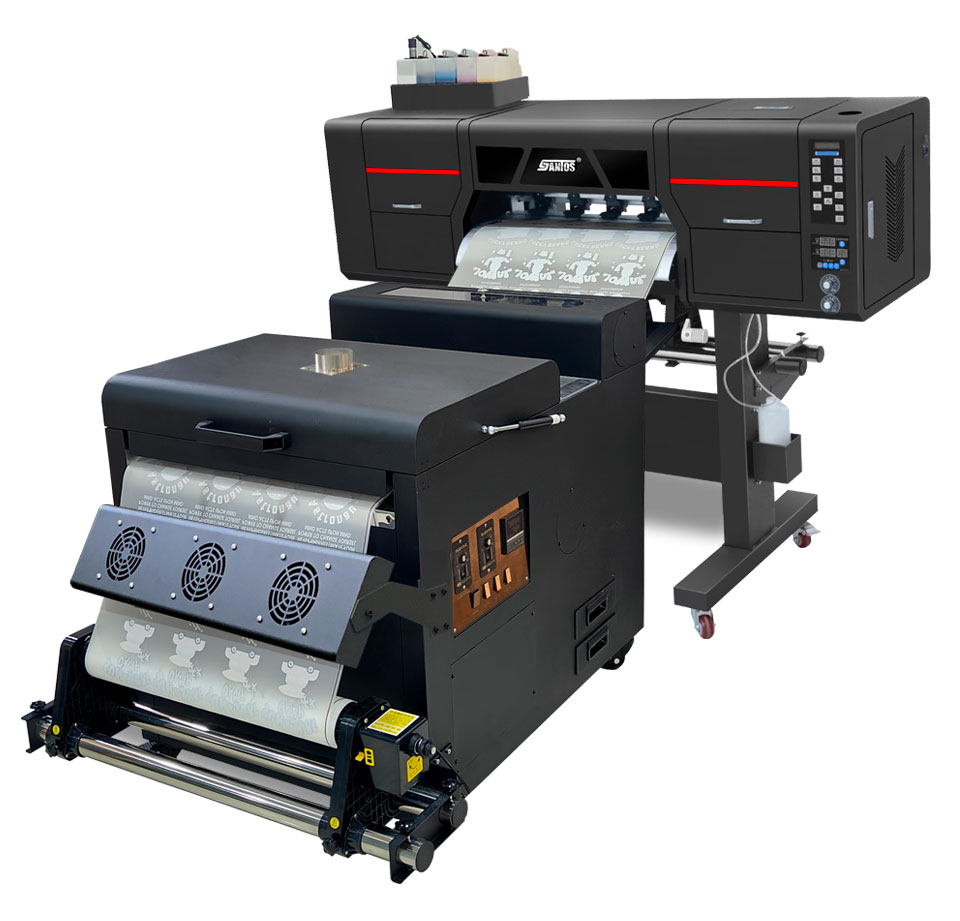 Imprimante DTF 24 pouces 60cm, - Commercial Dtf Printing Machine avis et prix