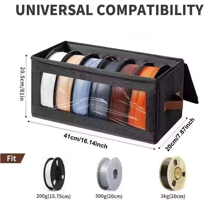 Sac de rangement pour filament - Commercial Fabric Printing Machine avis et prix
