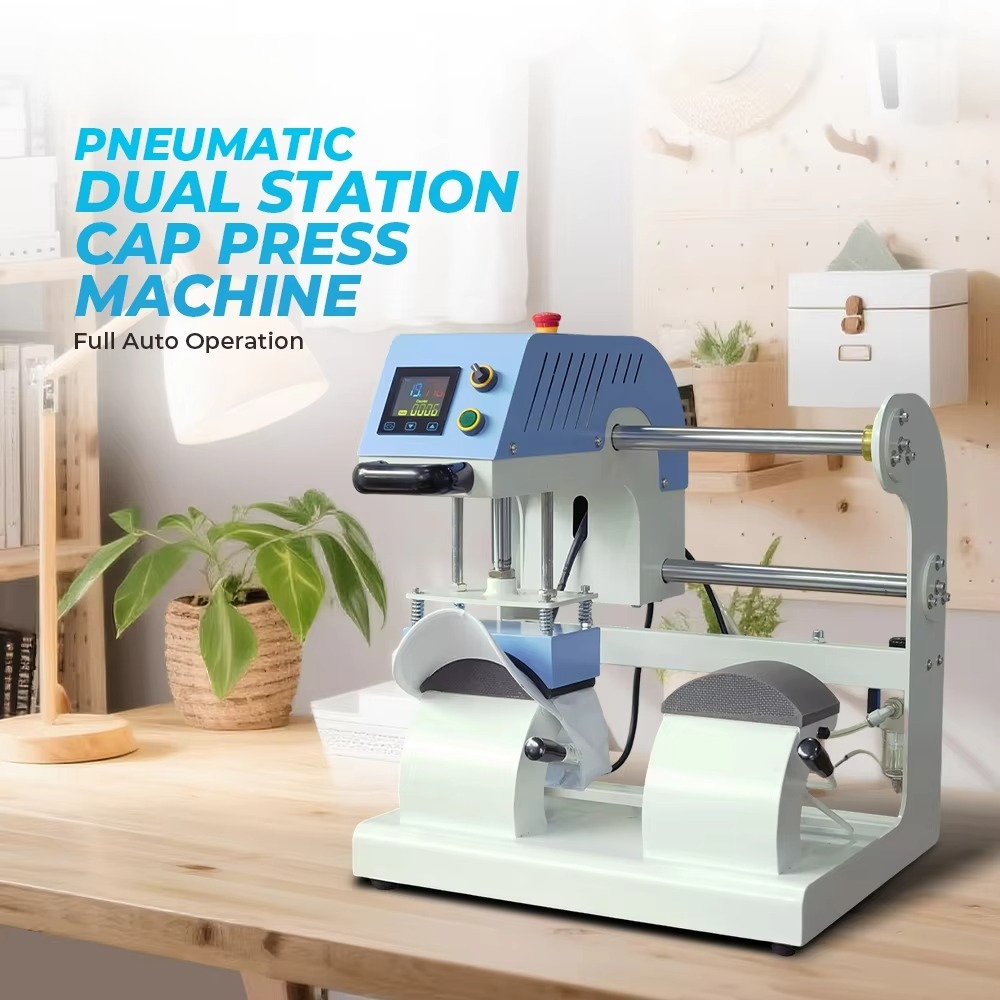 Presse à chaud pneumatique pro - Commercial Grade Printing Press avis et prix