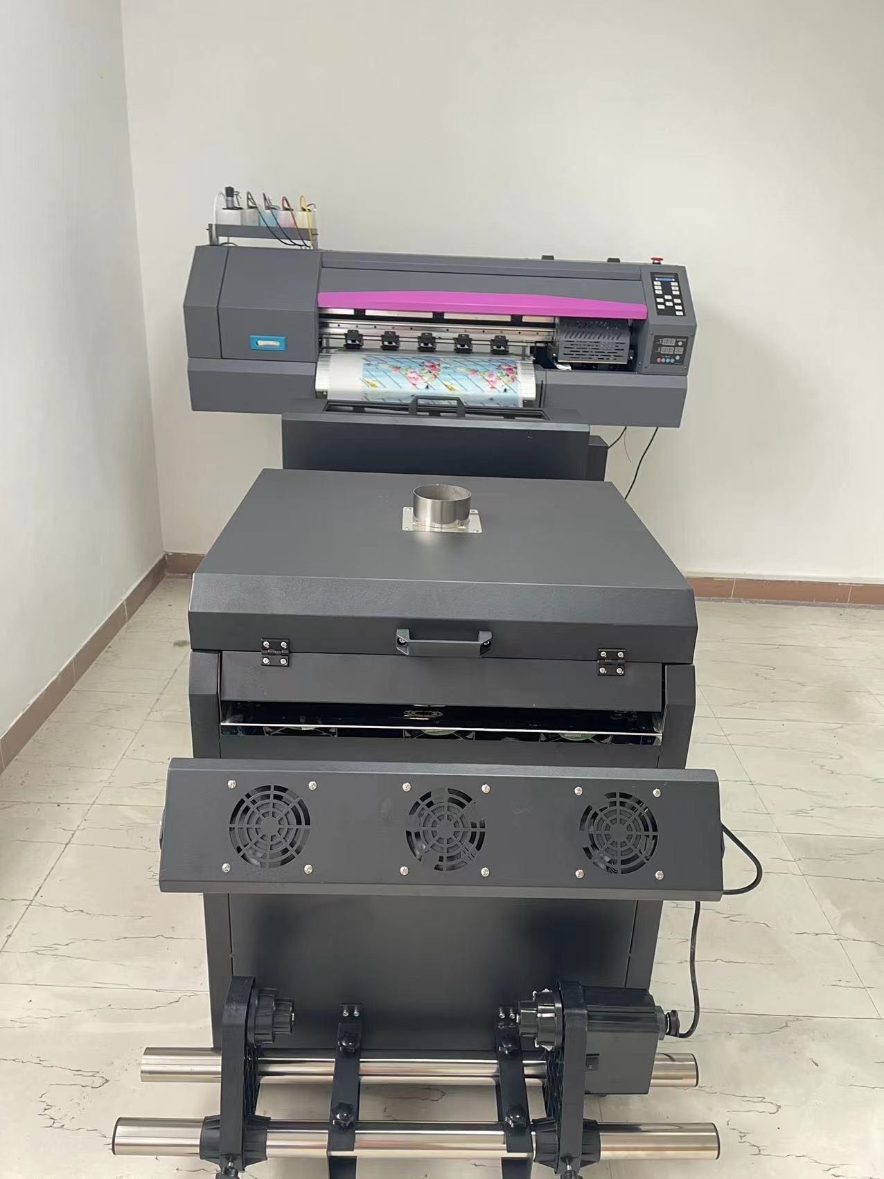 Nouvelle machine DTF 60 cm 202 - Dtf Printer Machine avis et prix
