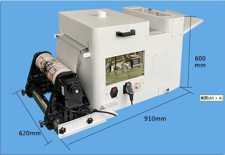 Imprimante DTF A3 de bureau, t - Commercial Dtf Printing Machine avis et prix