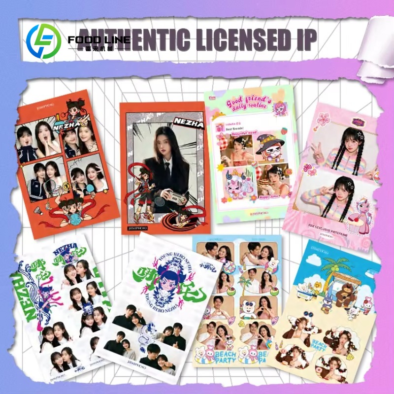 Photomaton personnalisé encast - Commercial Printing Shop avis et prix