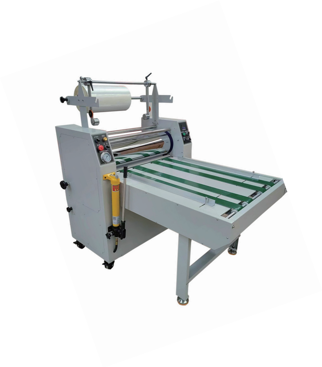 Machine à plastifier hydrauliq - Commercial Printing Shop avis et prix
