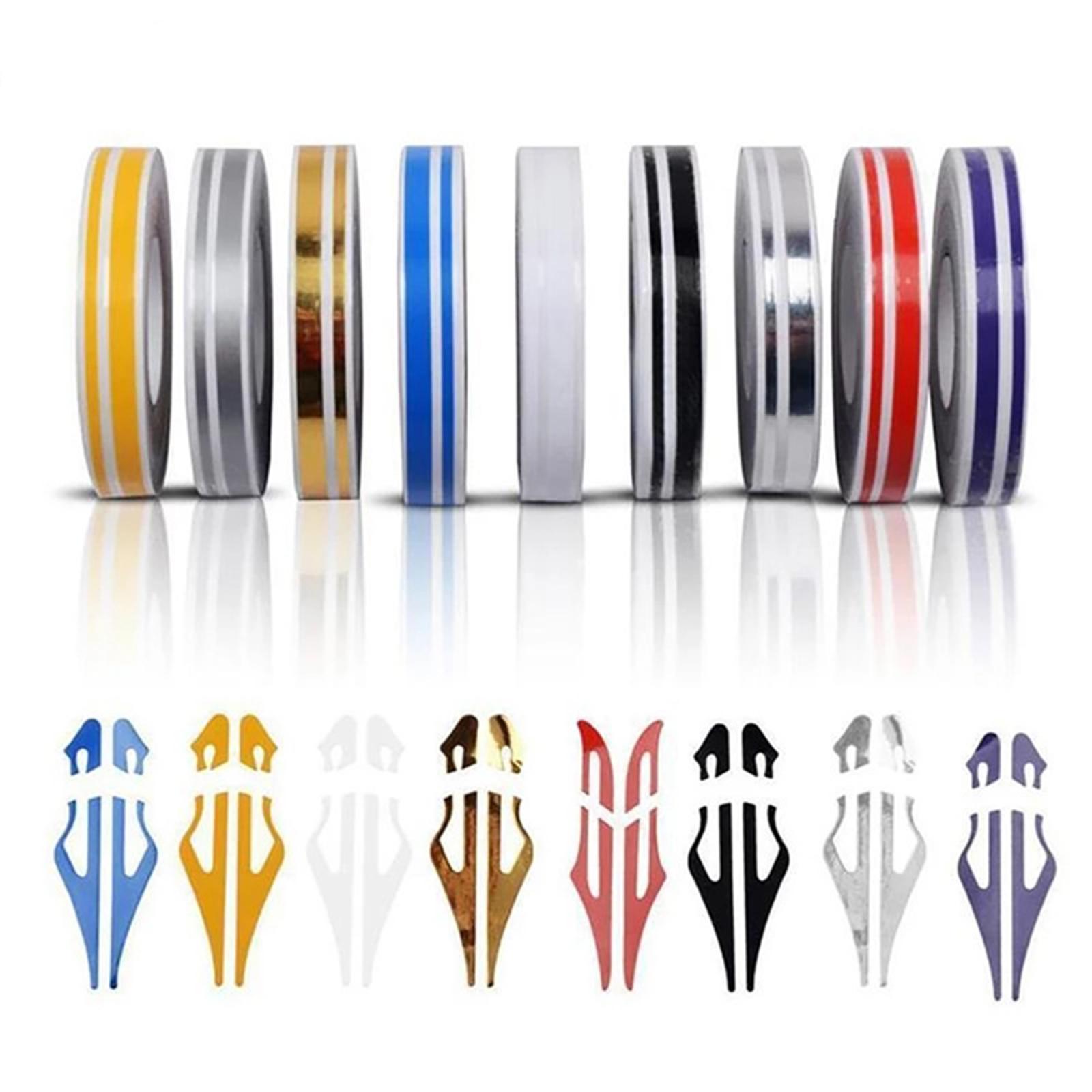 Bande à fines rayures génériqu - Heat Transfer Vinyl Roll avis et prix