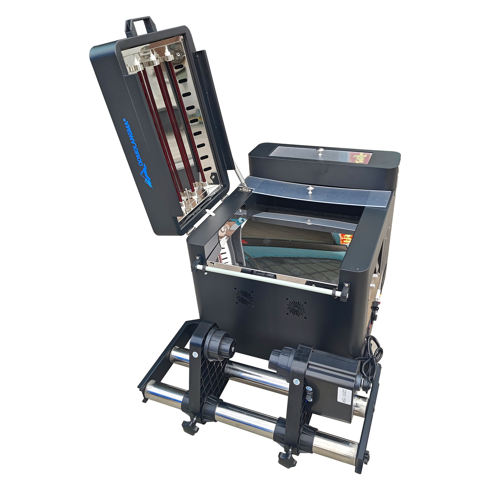 Agitateur et sèche-poudre DTF  - Commercial Dtf Printing Machine avis et prix