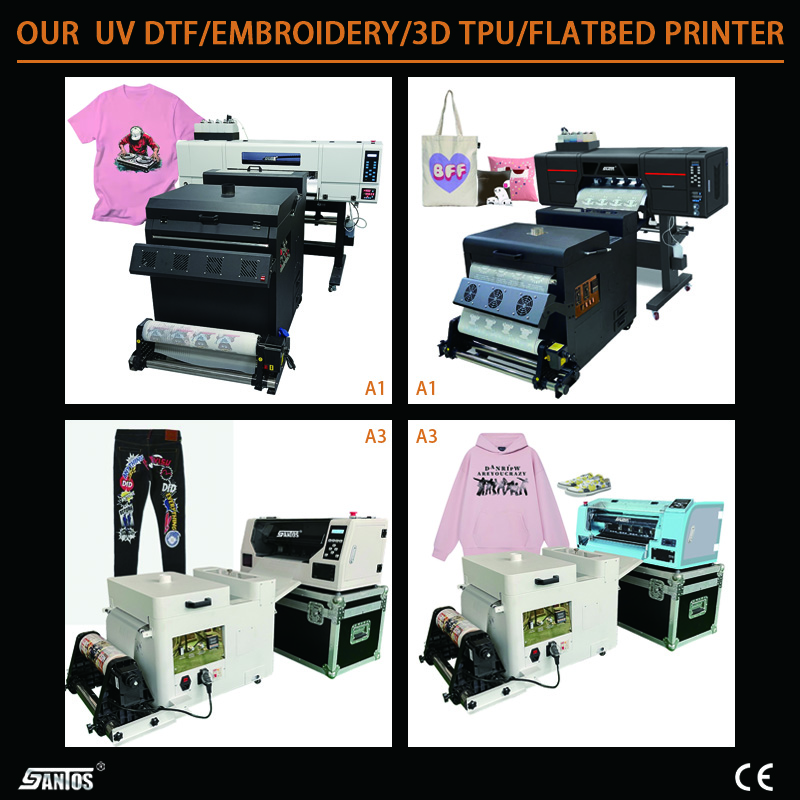Imprimante numérique à prix ab - Commercial Dtf Printing Machine avis et prix