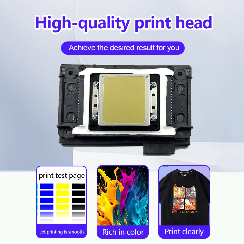 Tête d'impression Epson XP600  - Dtf Printer Machine avis et prix