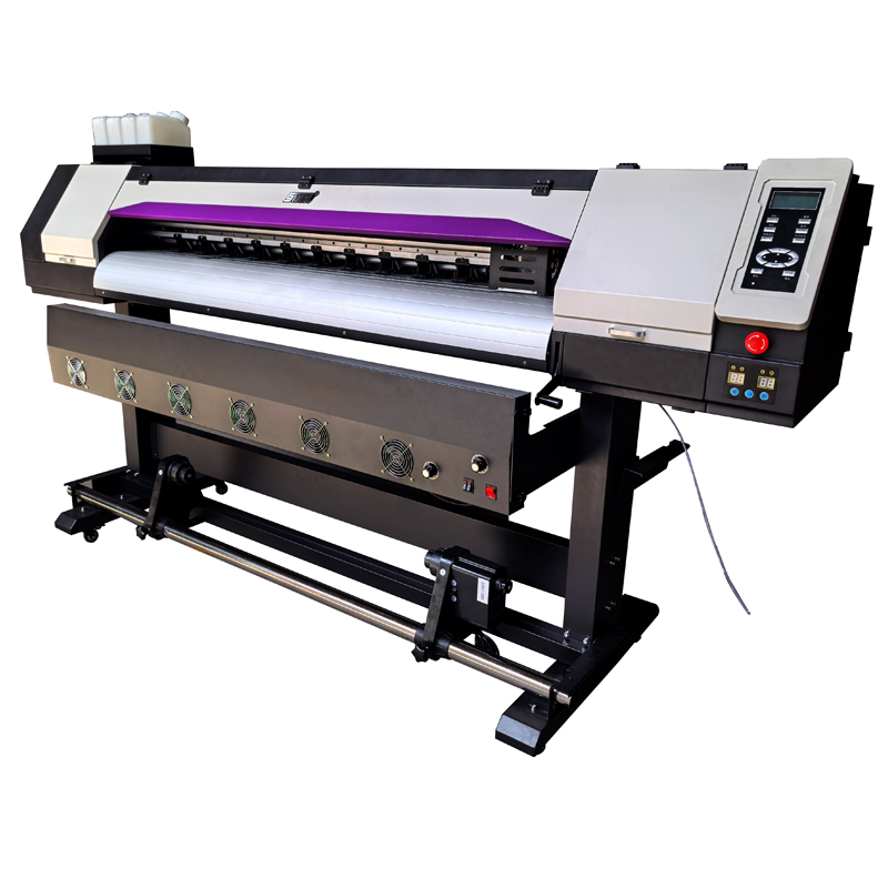 Machine d'impression numérique - Commercial Digital Printing Machine Price avis et prix