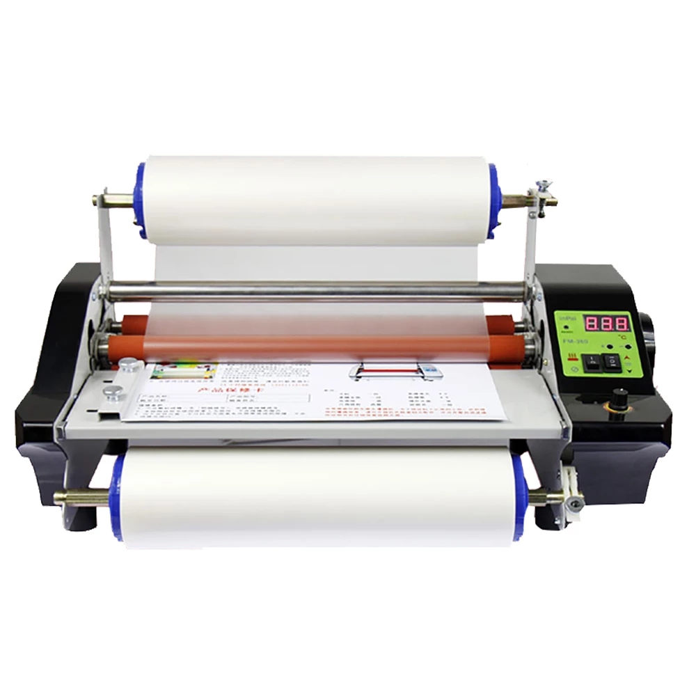 Machine à plastifier les films - Dtf Film Roll A3 avis et prix