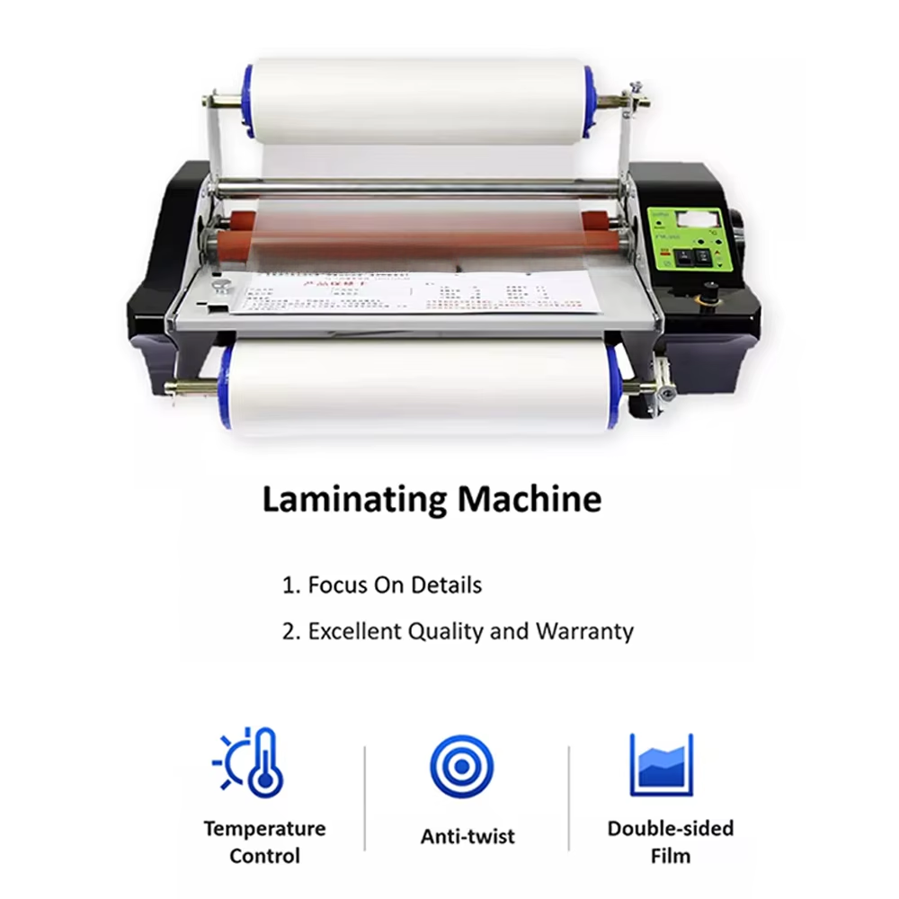 Machine à plastifier les films - Dtf Film Roll A3 avis et prix