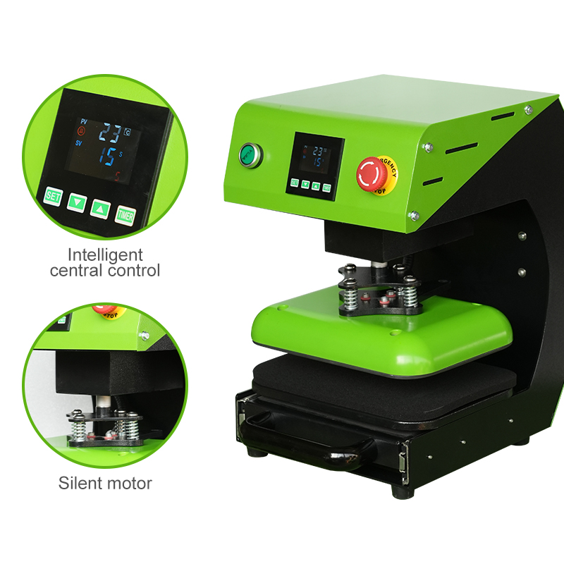 Presse à chaud électrique inte - Commercial Fabric Printing Machine avis et prix