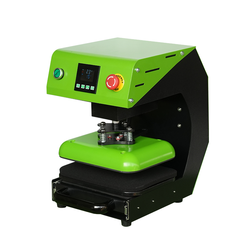 Presse à chaud électrique inte - Commercial Fabric Printing Machine avis et prix