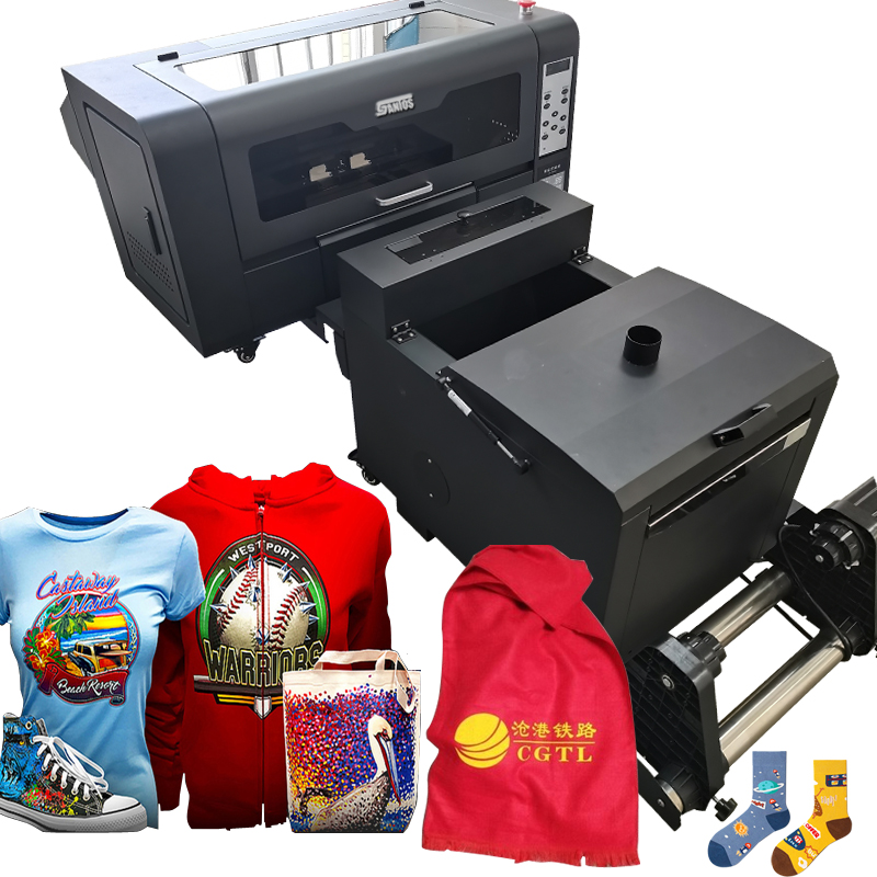 Imprimante DTF I1600a1 Xp600 d - Dtf Film Roll A3 avis et prix