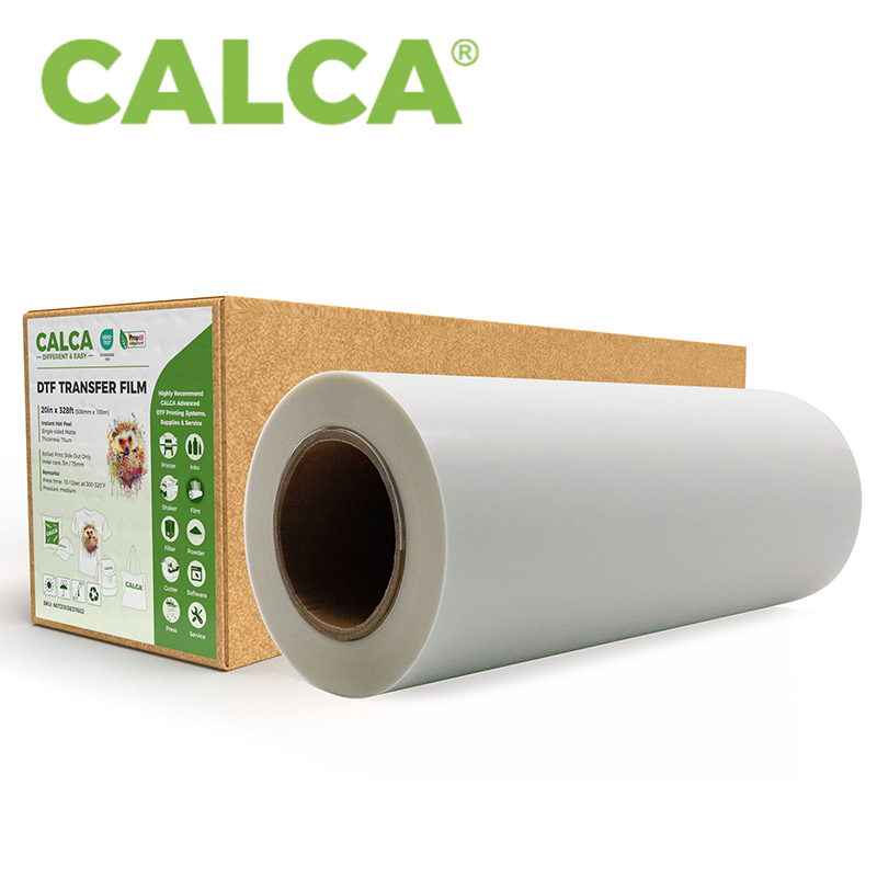 CALCA-Film hybride DTF pour im - Dtf Hot Peel Film avis et prix