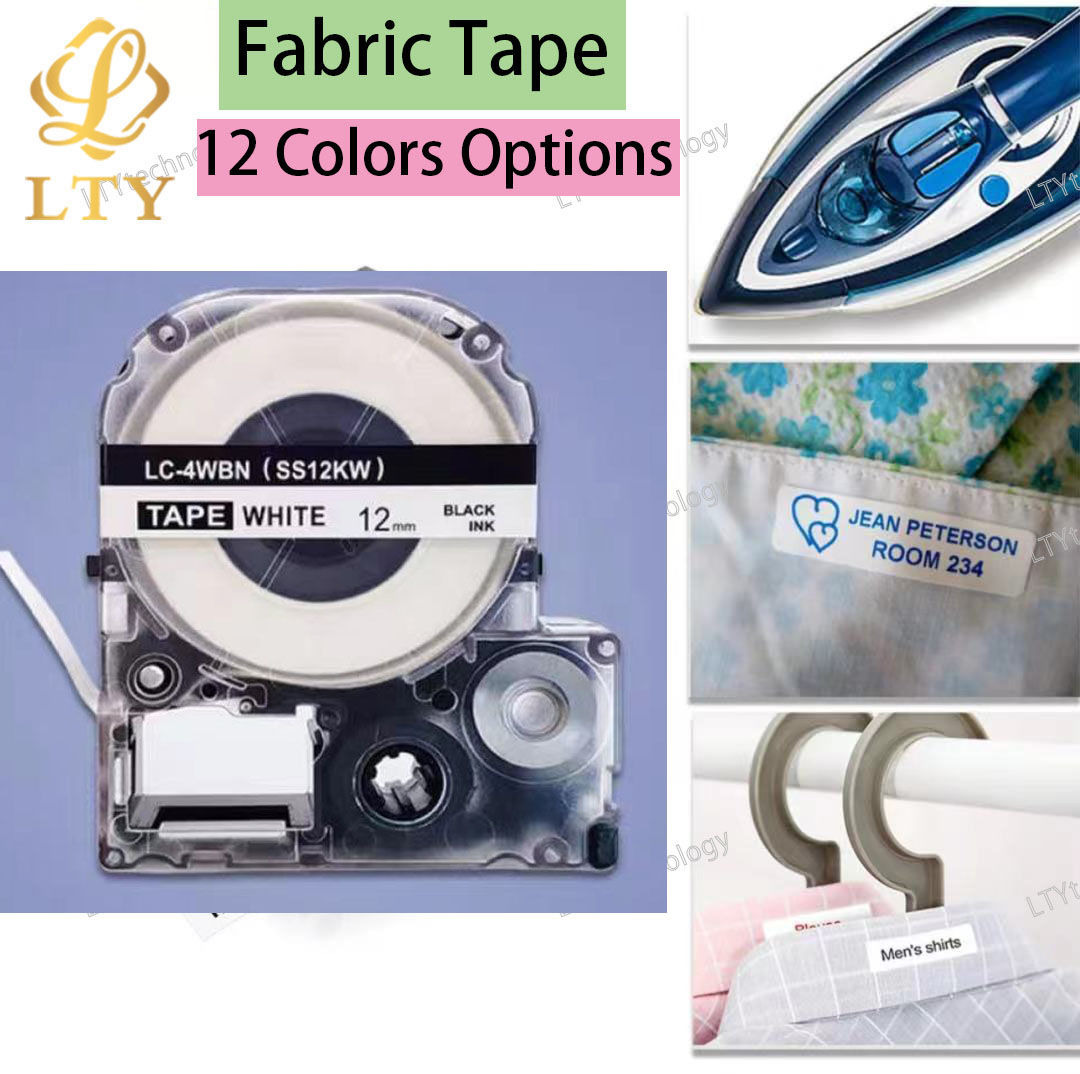 Ruban d'étiquettes en tissu à  - Commercial Fabric Printing Machine avis et prix