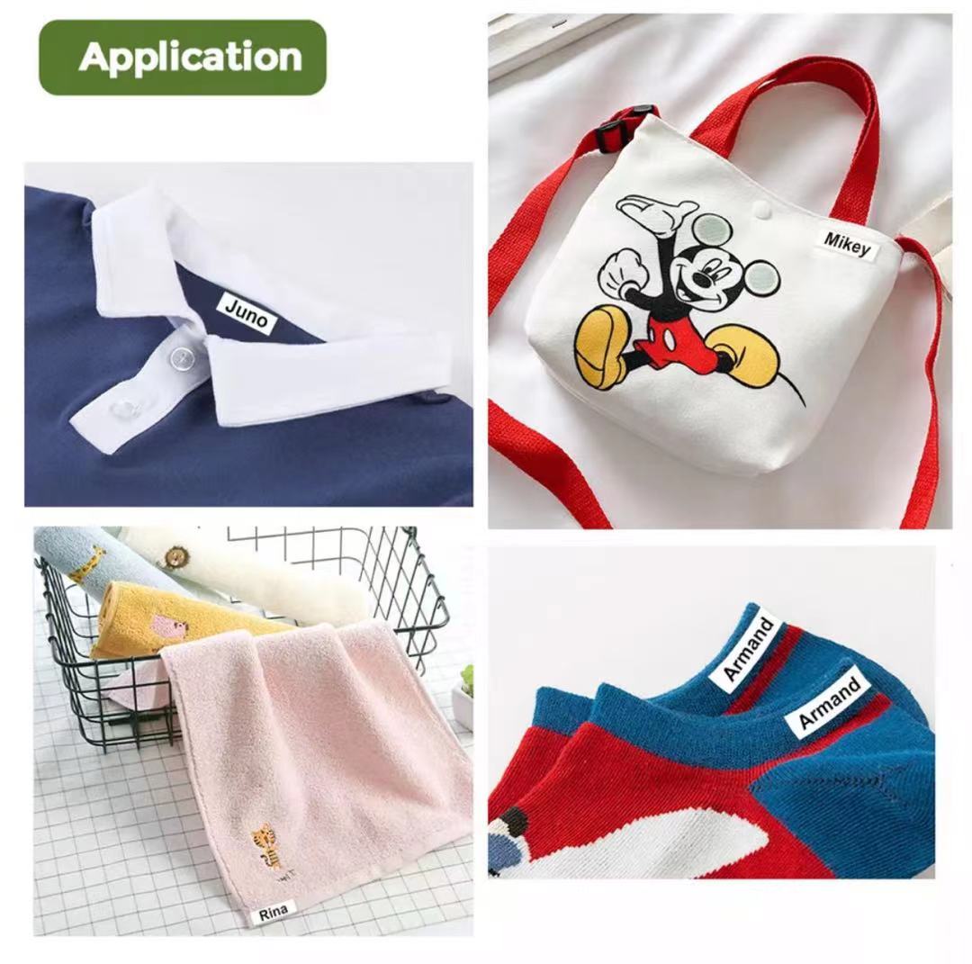 Ruban d'étiquettes en tissu à  - Commercial Fabric Printing Machine avis et prix