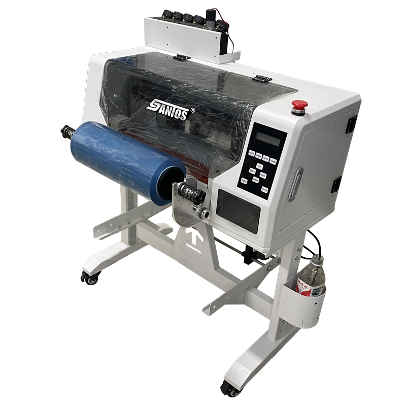 Imprimante UV DTF Double face  - Commercial Dtf Printing Machine avis et prix
